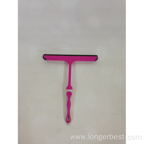 Ceramic tile wall cleaner handle